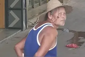 悬赏金额升至2万元！看到75岁的他，请立即报警图片