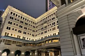 月薪多少能在五星级酒店长租？图片