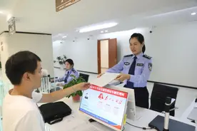 南京车管所推出“限时办”便民举措！图片