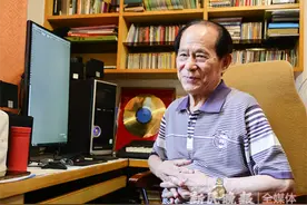 独家专访｜即将迈入“90后”依旧笔耕不辍，何占豪源源不绝的艺术灵感从何而来？图片
