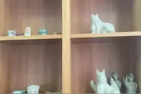 达人｜何志法：“泥猫老师”点泥成猫，巧手绘出非遗新生图片