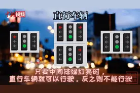5年前的红绿灯新国标，为何今天“突然”被吐槽？图片