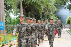 喜迎二十大 高原新气象丨“云岭哨兵新青年好样子”之70奔赴山海篇：战位有我请放心图片