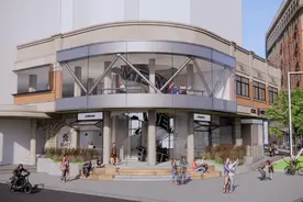 长宁新增一个“潮流新地标”！和武康大楼面对面，本周日营业图片