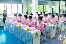 从学员到助教，从待业在家到全能月嫂，是什么给Ta们带来转变？图片