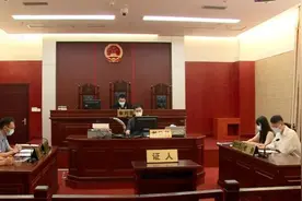 为60万元拆迁款，男子将父母告上法庭图片