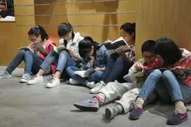 我的阅读故事｜有书相伴的日子图片