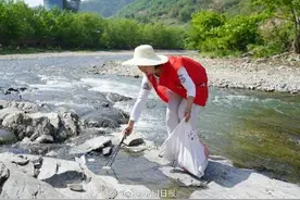 秦岭有个国家公园梦图片