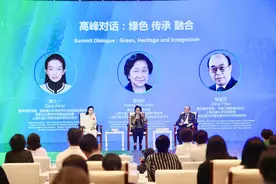科研女神中学地理曾考40分？教授妈妈、院士爸爸：要培养孩子在失败时振奋图片