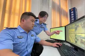 警察怒怼“警察”，骗子：“你礼貌吗？”图片