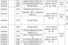 全国停售、召回！你家有吗？图片