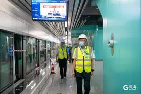 地铁4号线即将试运行！沿途打卡攻略先收藏！图片