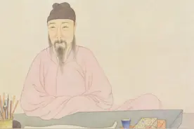 唐伯虎到底点没点过秋香？图片