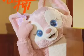 9月第一天，玲娜贝儿开口说话了！网友一时无法接受：怎么是个男孩？图片