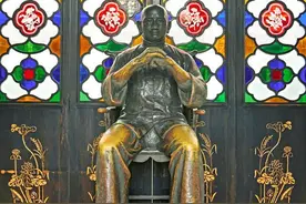 深读佛山丨典籍里的佛山：从无名武师到一代宗师 走进黄飞鸿真实的一生图片