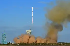 （科技）我国成功发射遥感三十三号02星图片