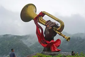 95年前，毛泽东等开辟的这个农村革命根据地，孕育了怎样一种伟大精神？图片