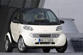 试驾｜smart精灵：一边是简约设计，一边是丰富配置图片