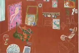 新民艺评｜被羞辱的马蒂斯画作图片