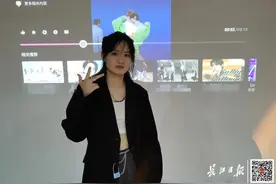 无人跟随、自主买单！自助服装店现身武汉图片