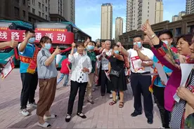 郭店片区与地铁2号线有效衔接，公交566路线开通运行图片