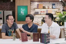 作家刘震云对话东方甄选：我不幽默，真正幽默的是生活图片