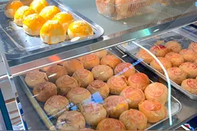 奉浦中秋月饼特辑来了~快来pick你的心选款图片