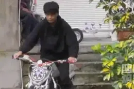 在重庆救火的“摩托车”又来石棉救灾了图片