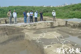 苏州考古又一重磅发现：10个地层跨6个时期，已出土器物700多件组图片