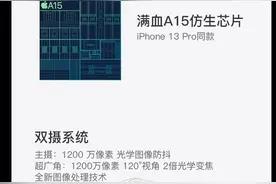 一图读懂iPhone 14：5999元起！明晚开启预售图片