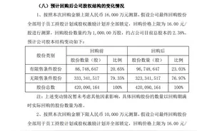 华伍股份拟回购股份稳定股价？此前实控人女儿计划拟减持不超1680万股图片