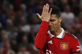 欧联杯曼联一球小负皇家社会 首发的C罗，何时不再彷徨图片