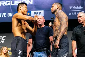 UFC279临战调整阵容：李景亮将对战罗德里格兹图片