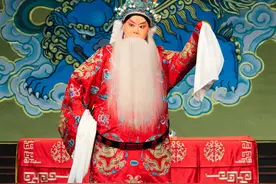 铜琶铁板百年不断 梨园雅韵七世薪传：谭门后裔谭筱羽倾心演绎谭派经典名剧《珠帘寨》图片