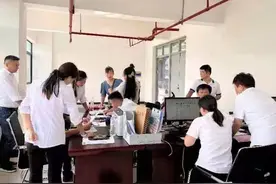 安徽淮南一重点棚户区改造项目迎来首批住户图片