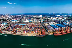 瞭望 | 广西防城港：边海联动强化“海边山”特色图片