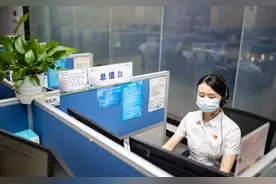 广州12345热线：当好为民服务的“总客服”图片