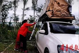果然视频丨58岁自驾阿姨苏敏回来想离婚，女儿曾这样评价父亲视频封面