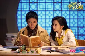 《闪耀吧！中华文明》陈坤录制中两次落泪丨主创谈图片