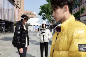 北京时装周“潮流动感秀”四国品牌展现秋冬潮流新风尚图片