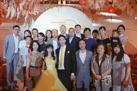 揭秘福建知名企业家的多个联姻故事图片