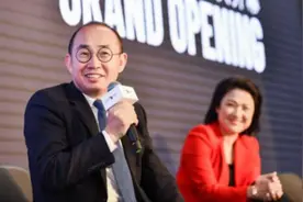 潘石屹，成功的商人与被非议的企业家图片