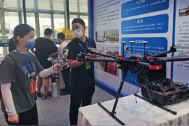 沉浸式火灾、地震模拟空间 这场展览带你沉浸式体验应急“黑科技”图片