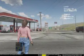 《GTA6》泄密视频汇总 53分钟视频一览无余图片