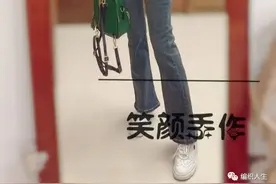 软软糯糯，可休闲可正装的云纹百搭不规则毛衣（有编织图解）图片