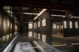 秋风破——章耀山水画展开幕 | 全国30余名艺术家学者探讨中国山水画发展现状与审美内涵图片