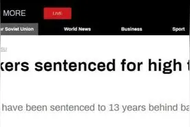 卢甘斯克判处欧安组织监察团两名雇员“叛国罪”，刑期13年图片