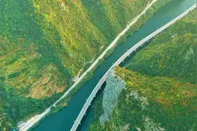初秋必打卡！湖北这十条风景绝美的公路，都是自驾好去处！图片