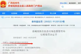 原料过期，古茗奶茶又被罚图片