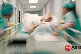 惊险！胎心骤降！5分钟紧急剖宫产……图片